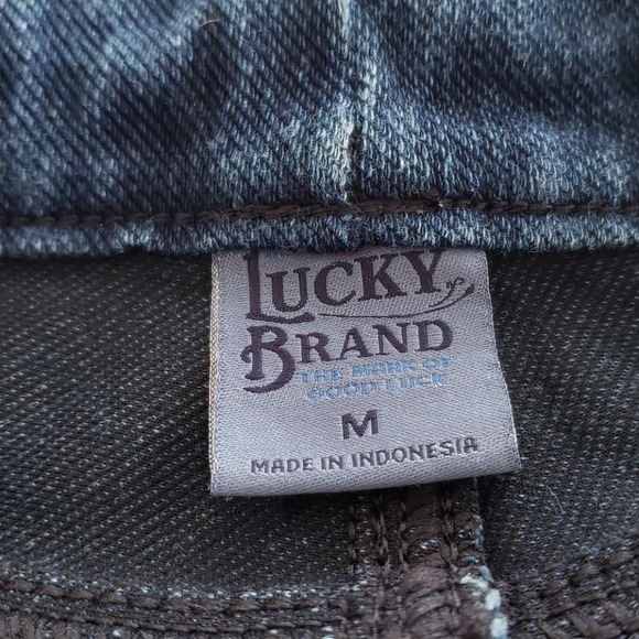 Lucky brand jeggings - Picture 5 of 9